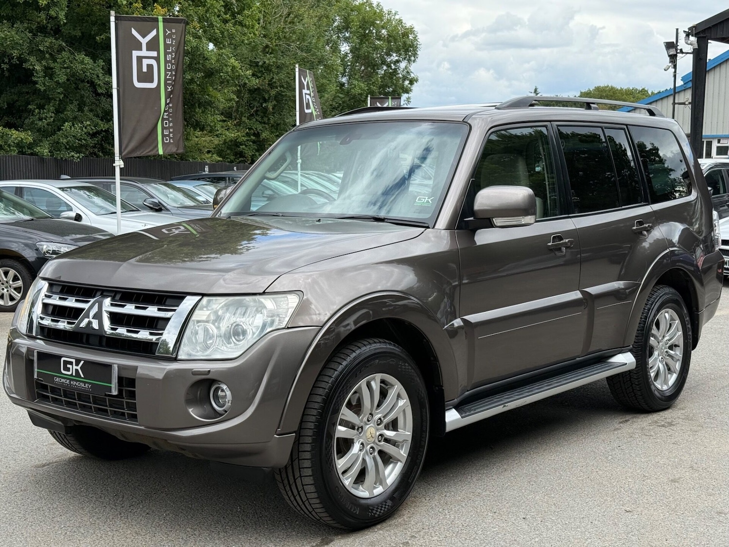 Used Mitsubishi Shogun 2013 for sale - 76312220: Photo 12