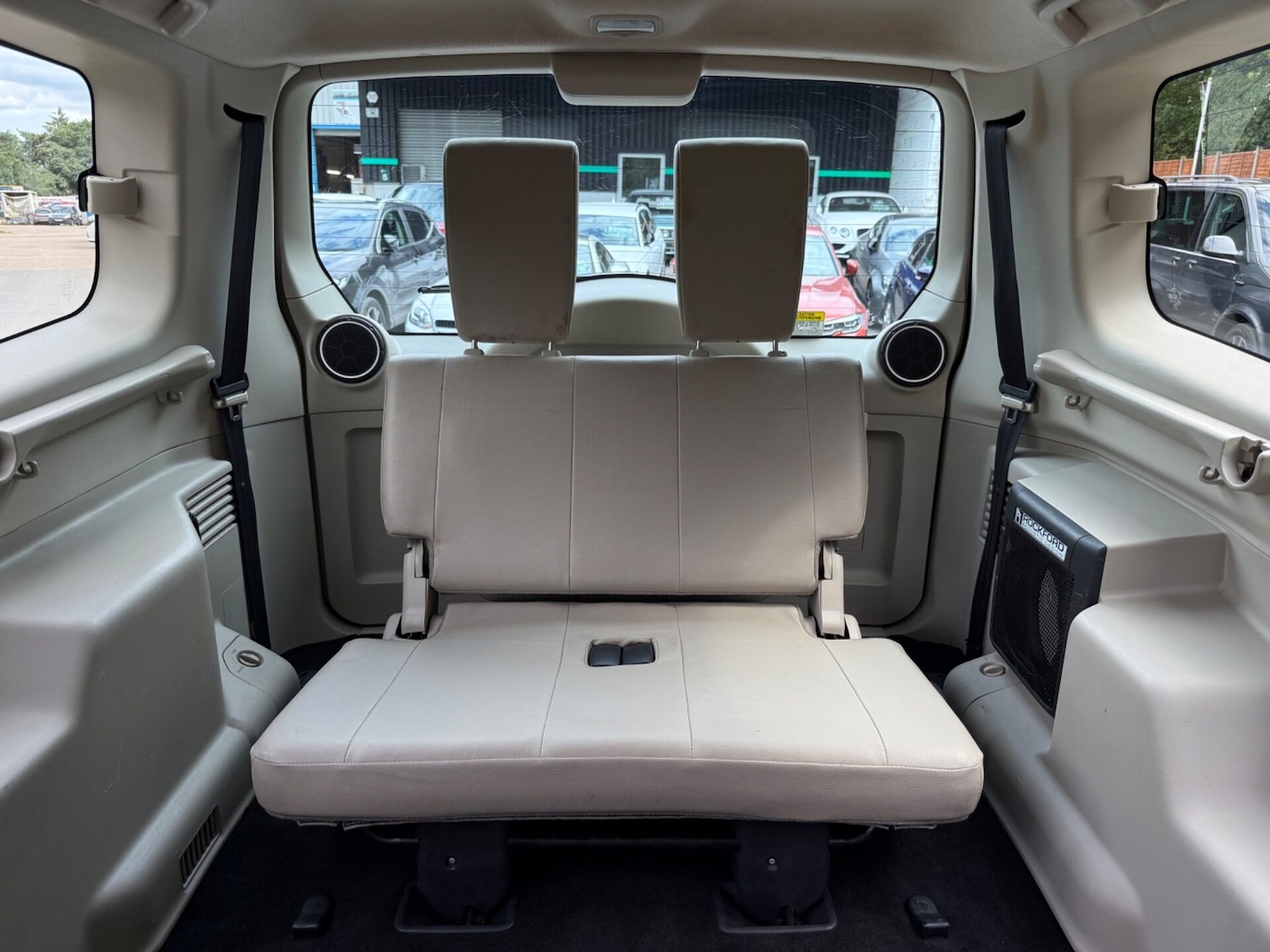 Used Mitsubishi Shogun 2013 for sale - 76312220: Photo 14