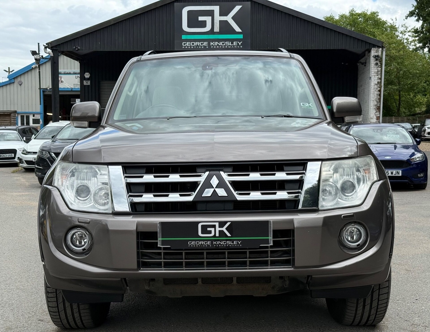 Used Mitsubishi Shogun 2013 for sale - 76312220: Photo 15