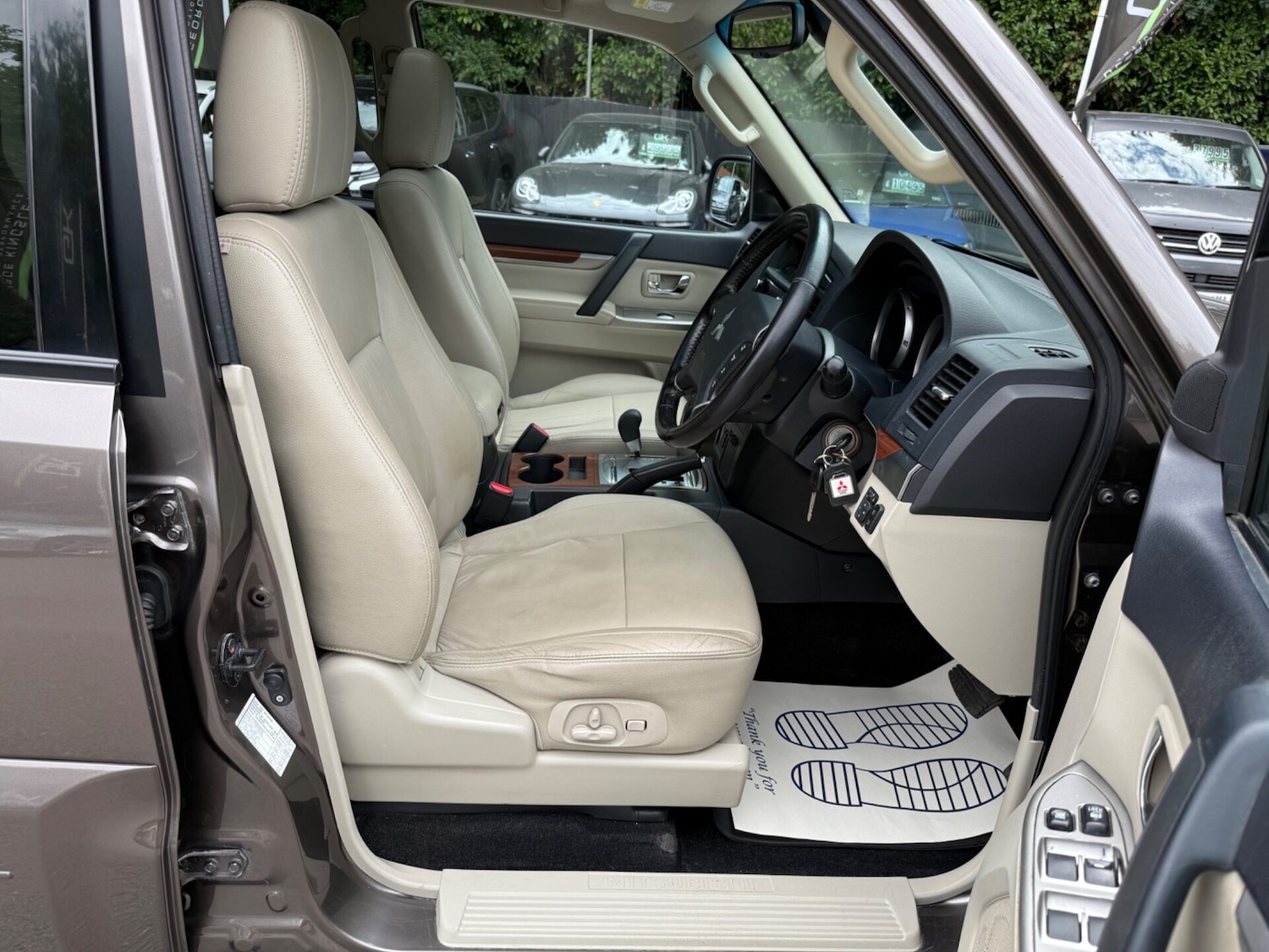 Used Mitsubishi Shogun 2013 for sale - 76312220: Photo 17