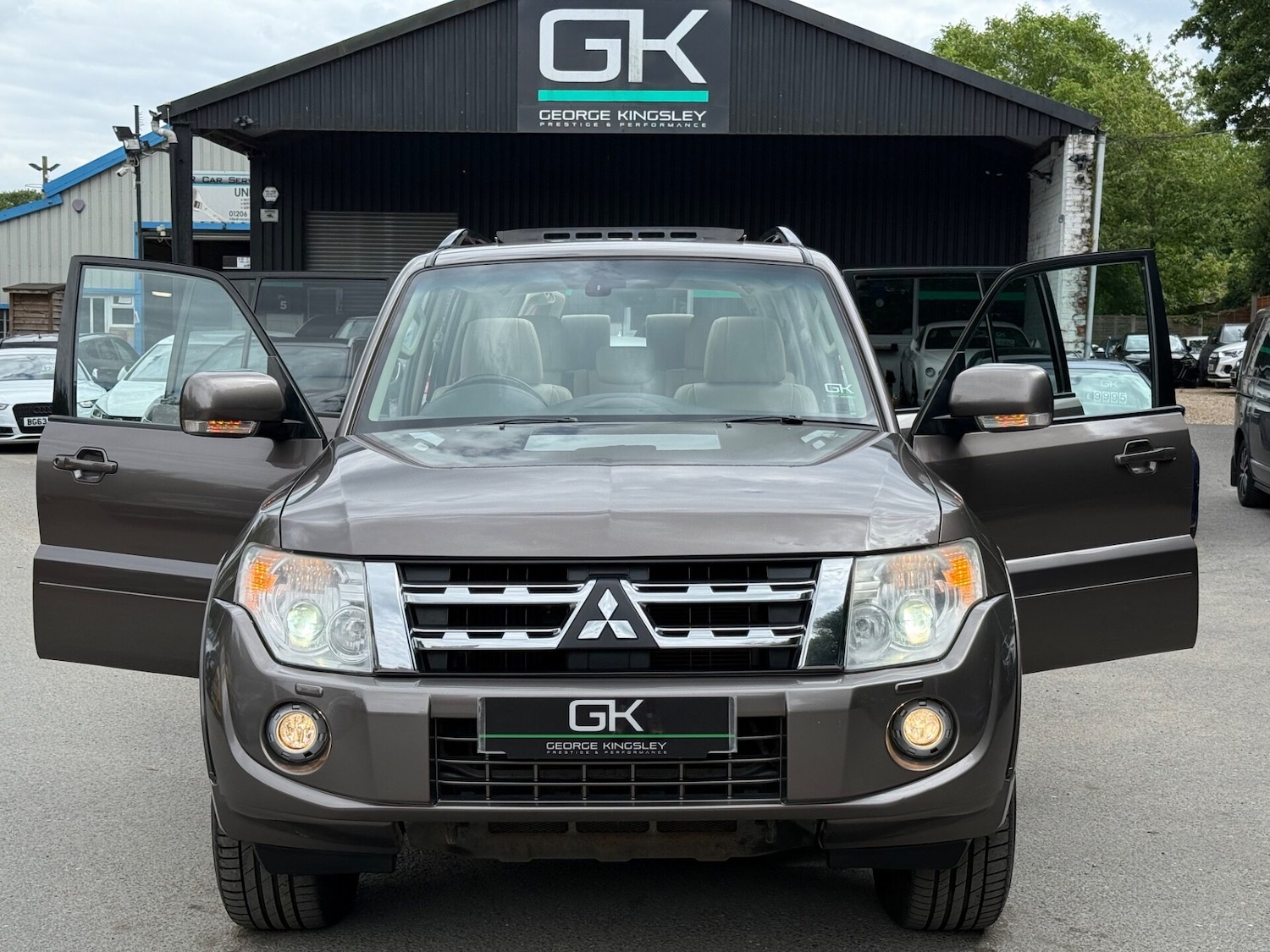 Used Mitsubishi Shogun 2013 for sale - 76312220: Photo 18