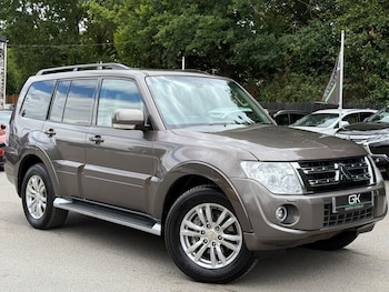 2013 - 3.2 DI-DC [197] SG3 5dr Auto
