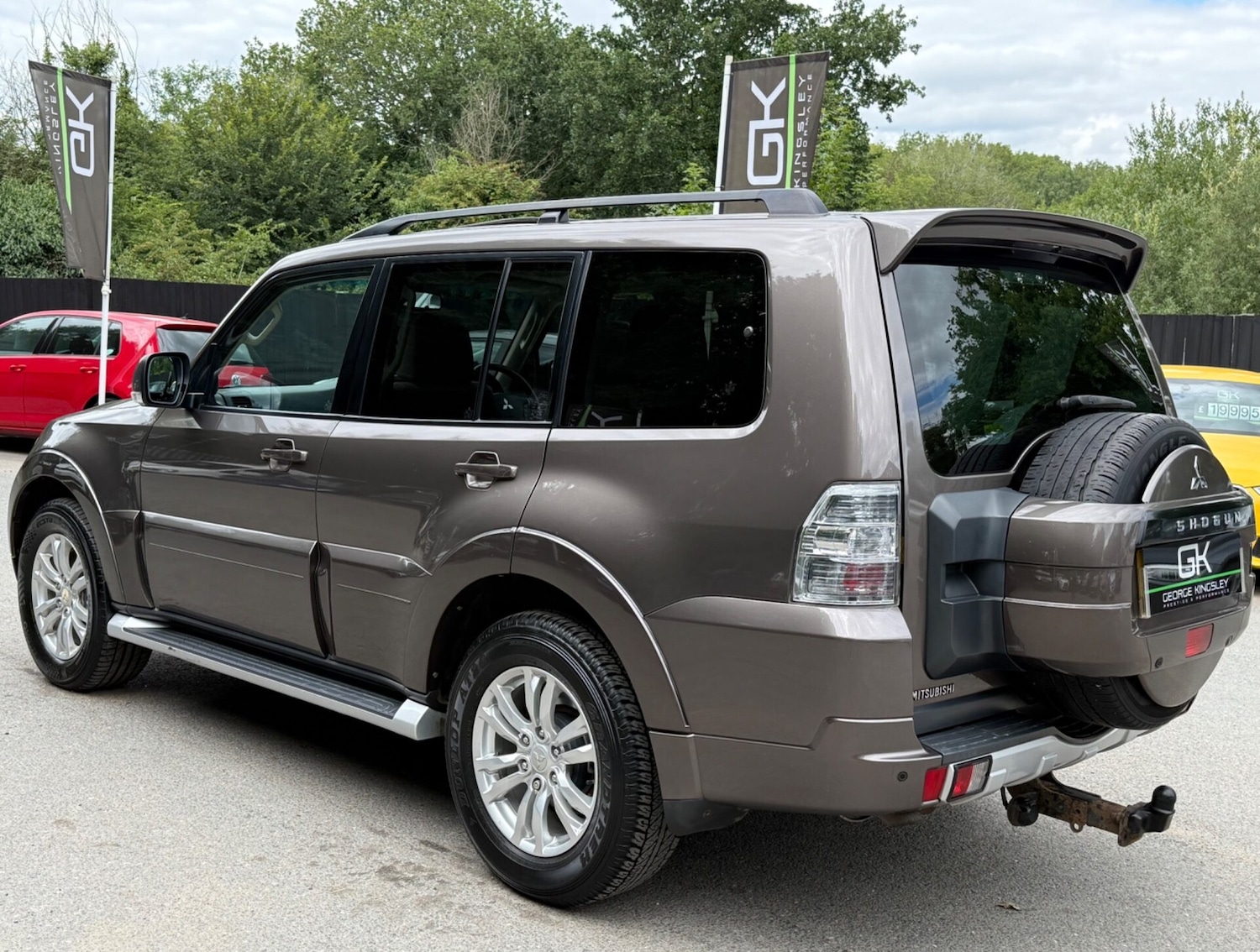 Used Mitsubishi Shogun 2013 for sale - 76312220: Photo 2