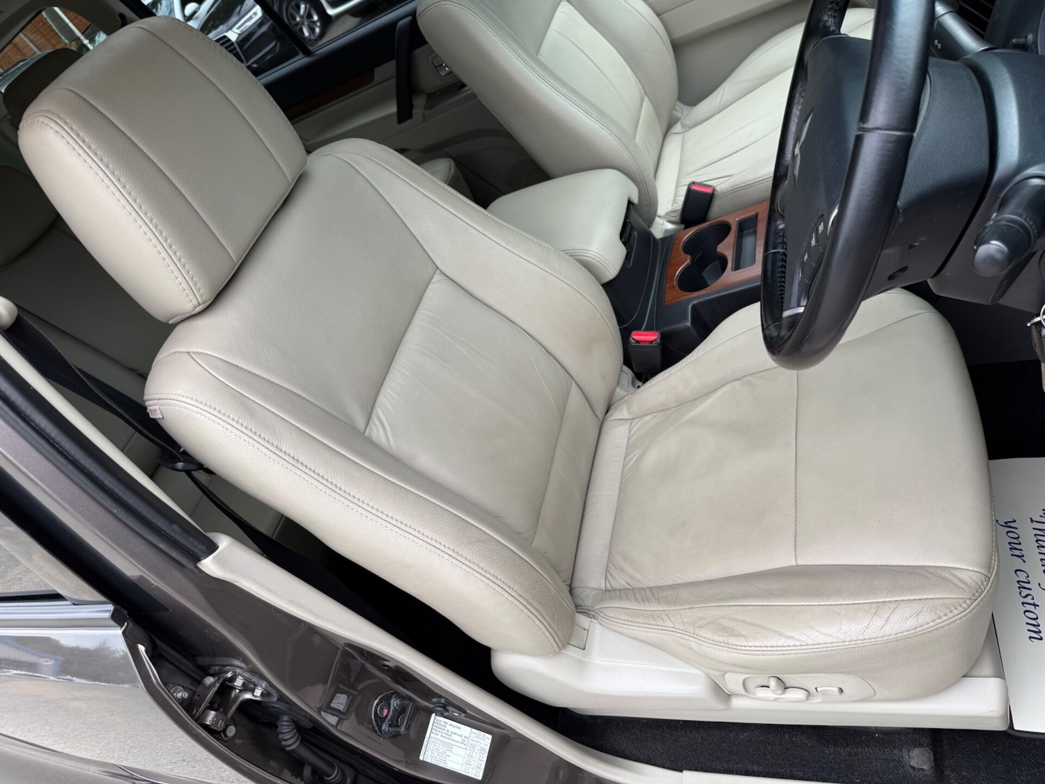 Used Mitsubishi Shogun 2013 for sale - 76312220: Photo 35