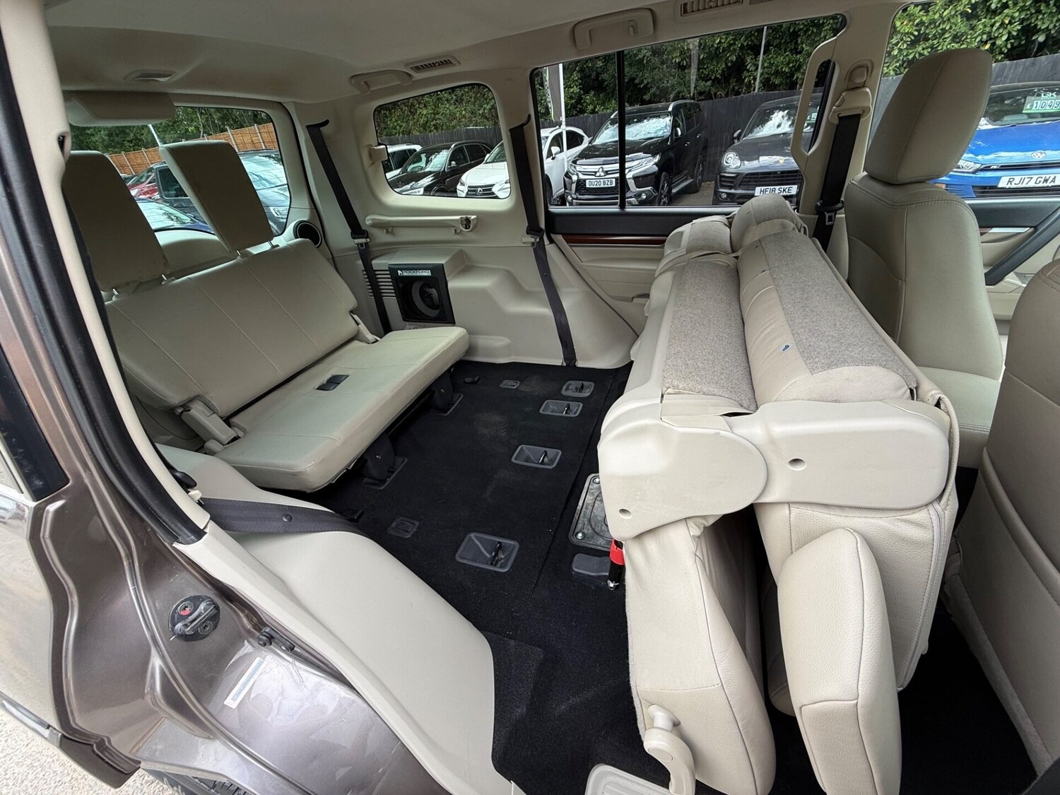 Used Mitsubishi Shogun 2013 for sale - 76312220: Photo 46