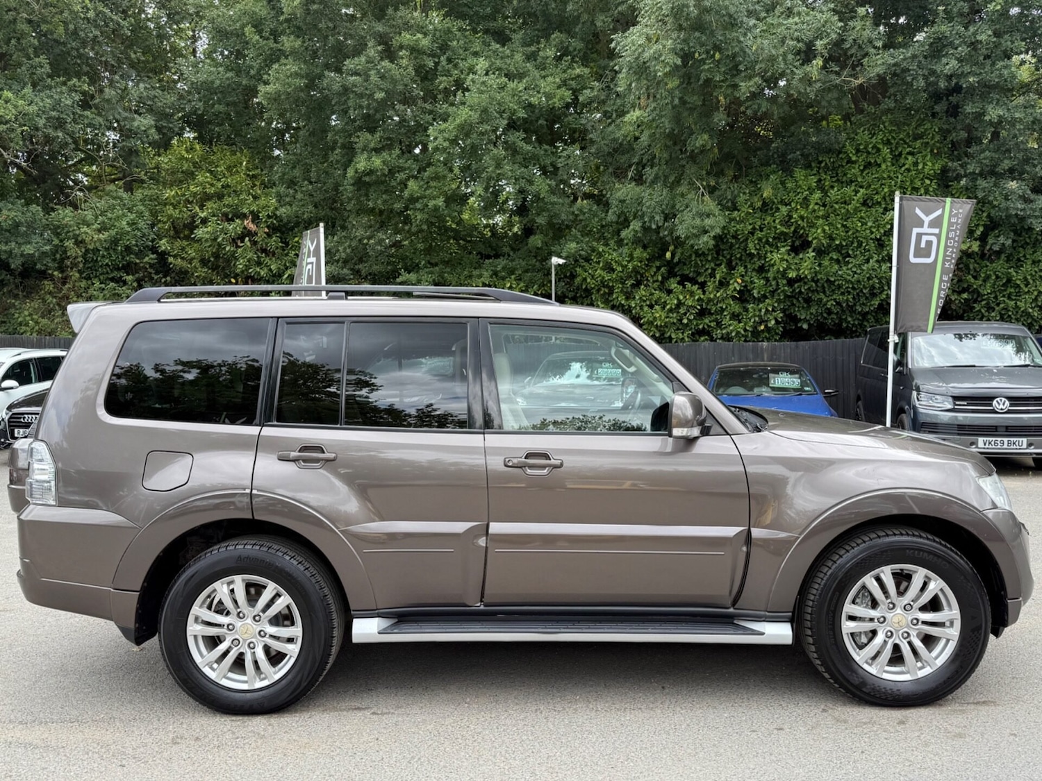 Used Mitsubishi Shogun 2013 for sale - 76312220: Photo 5