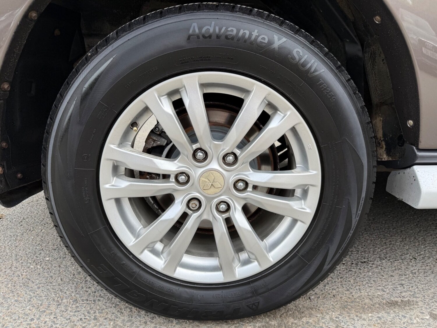Used Mitsubishi Shogun 2013 for sale - 76312220: Photo 54