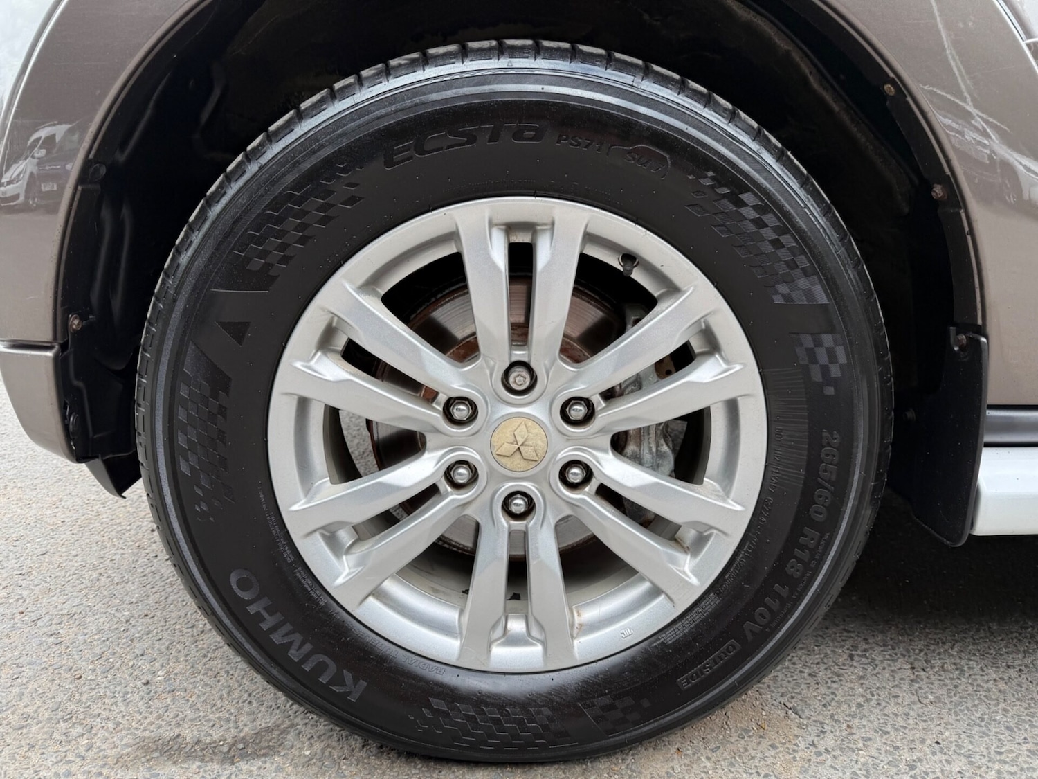 Used Mitsubishi Shogun 2013 for sale - 76312220: Photo 56