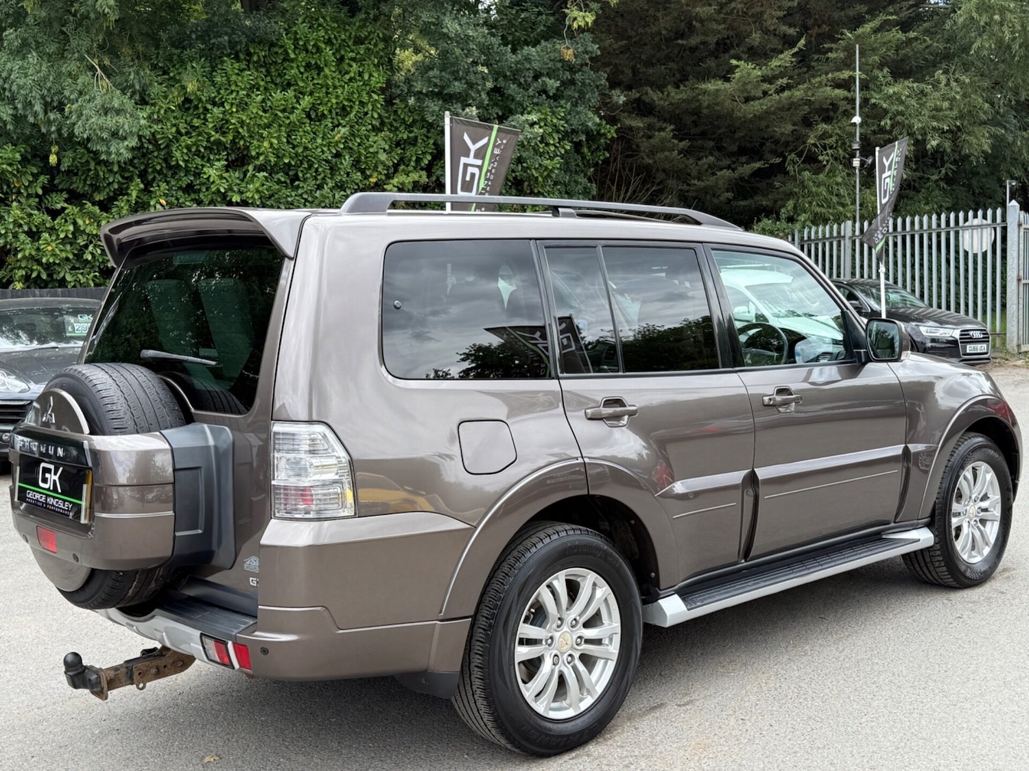 Used Mitsubishi Shogun 2013 for sale - 76312220: Photo 7