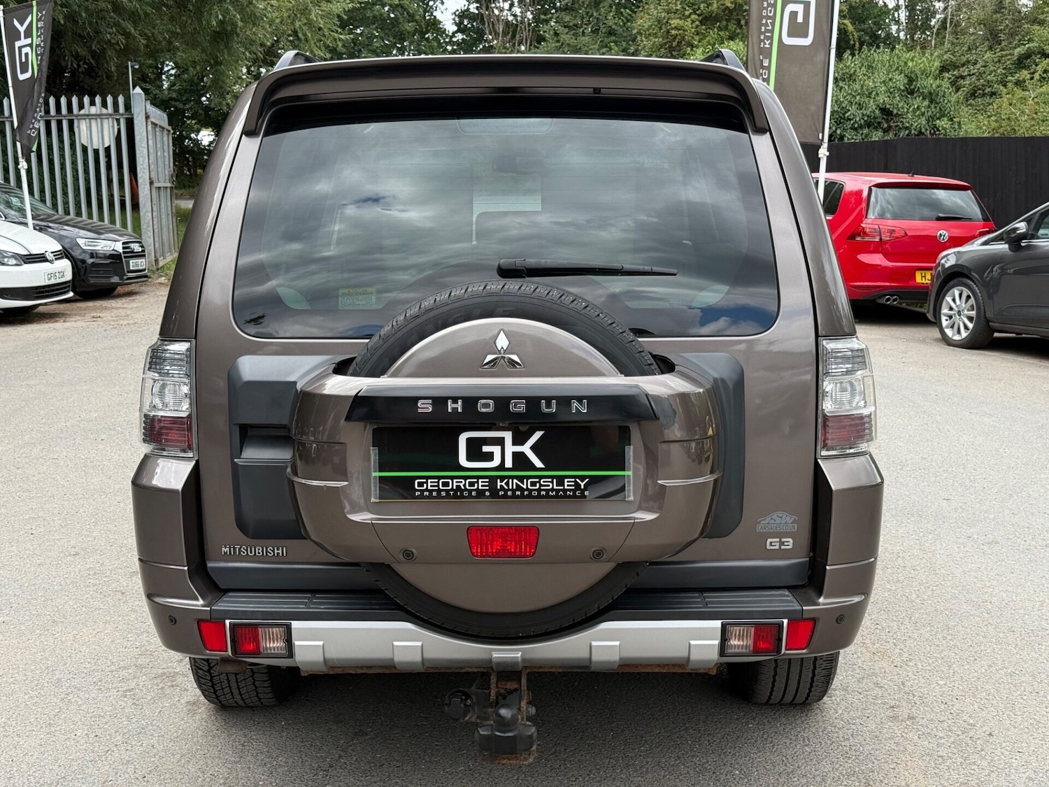 Used Mitsubishi Shogun 2013 for sale - 76312220: Photo 9