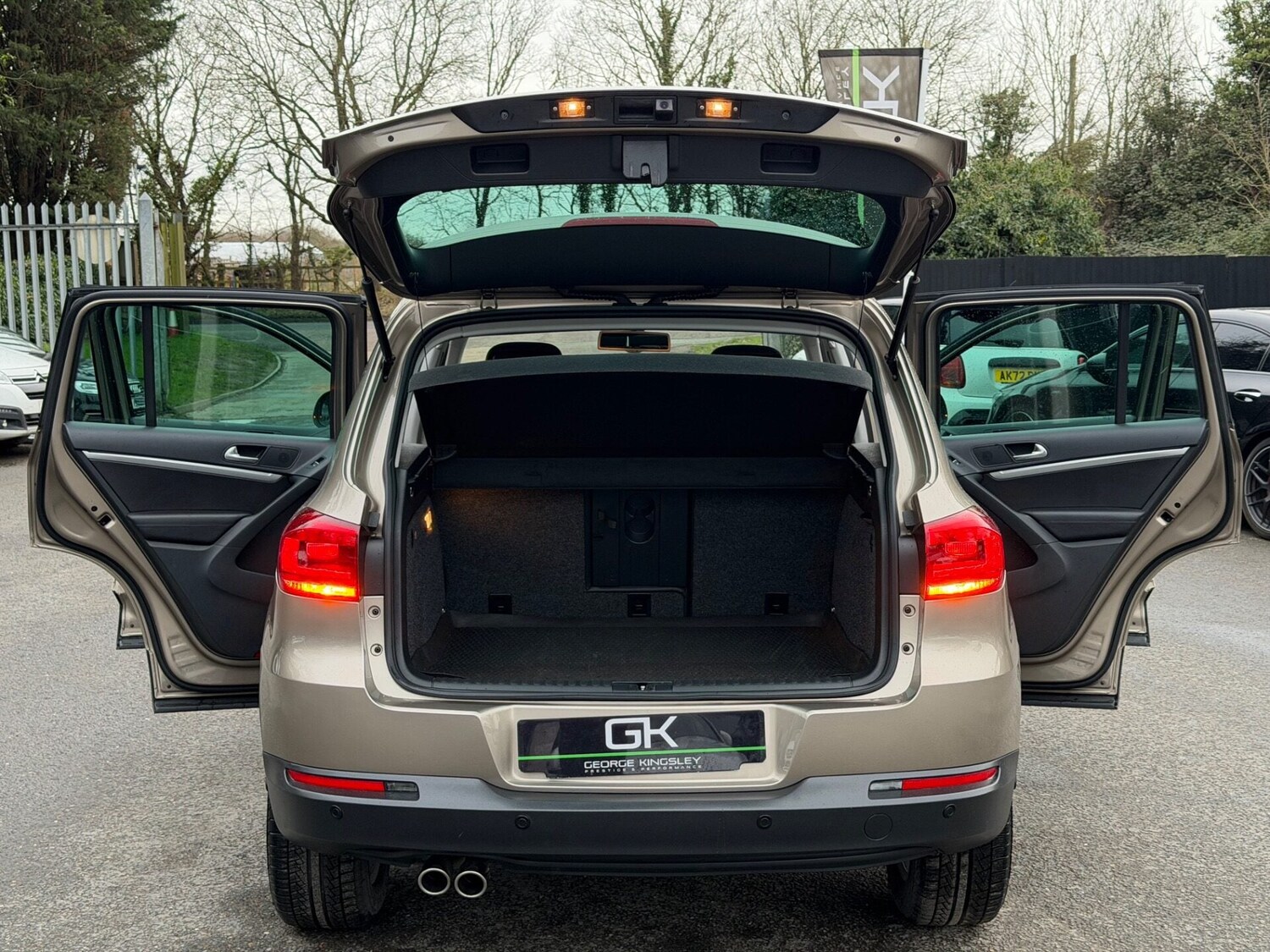 Used Volkswagen Tiguan 2012 for sale - 77555001: Photo 12