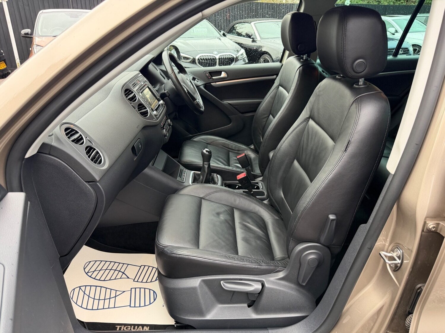 Used Volkswagen Tiguan 2012 for sale - 77555001: Photo 14