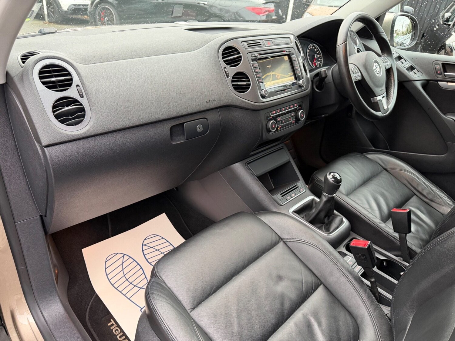 Used Volkswagen Tiguan 2012 for sale - 77555001: Photo 15