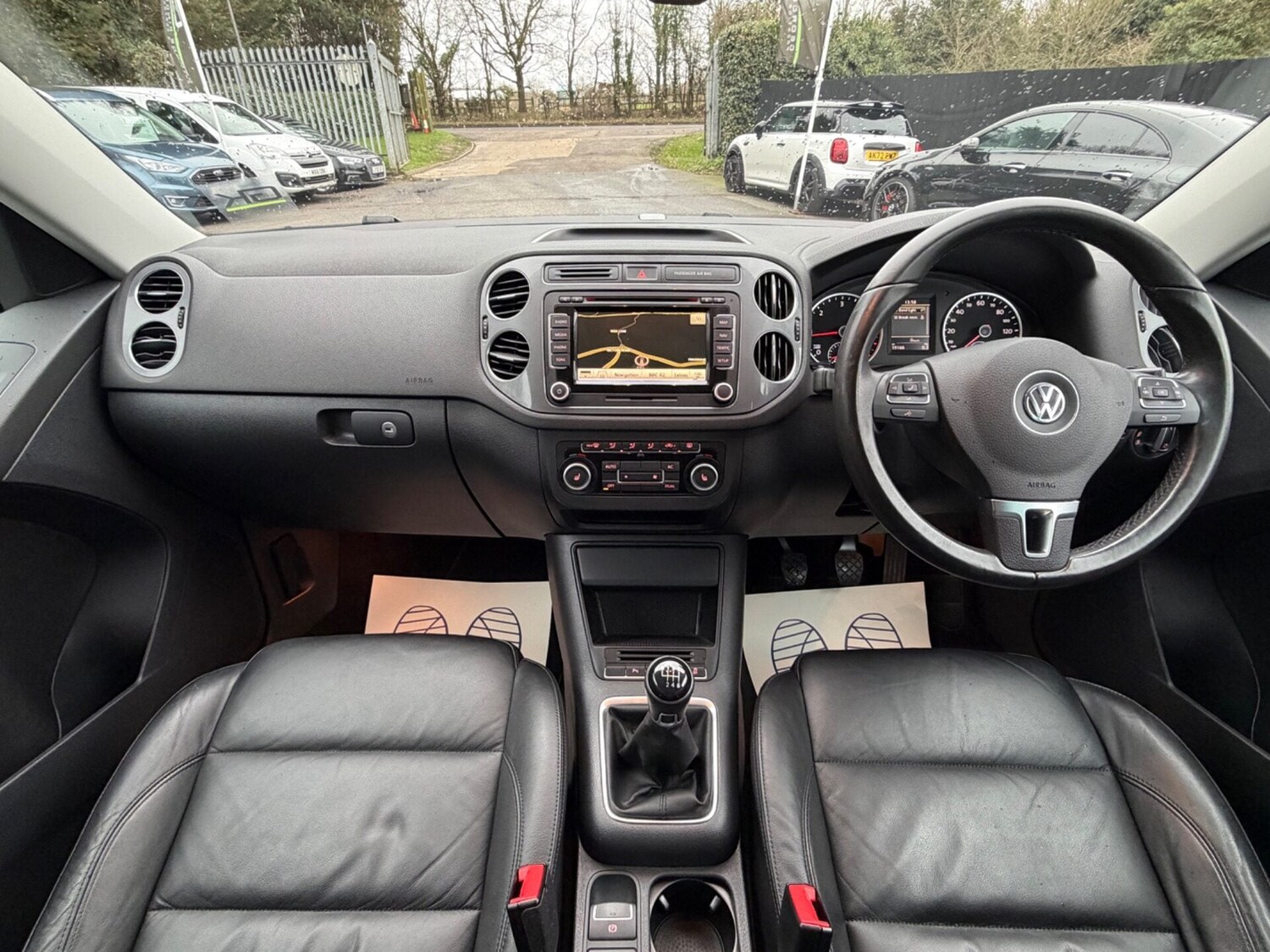 Used Volkswagen Tiguan 2012 for sale - 77555001: Photo 17
