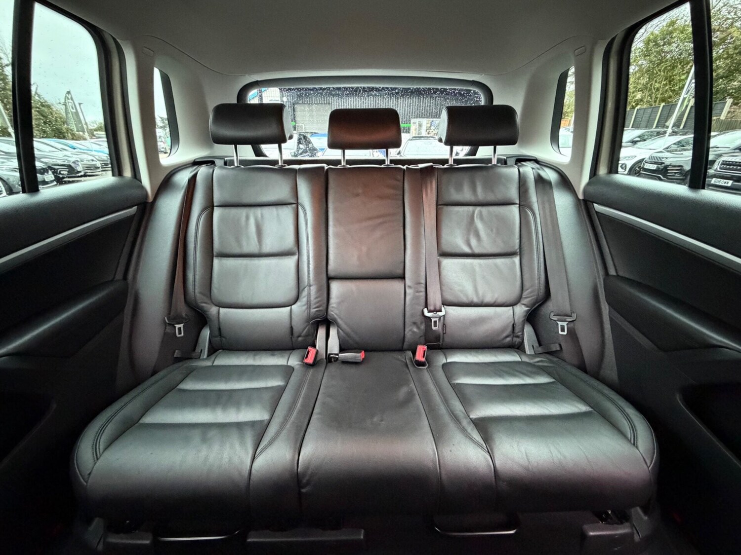 Used Volkswagen Tiguan 2012 for sale - 77555001: Photo 19