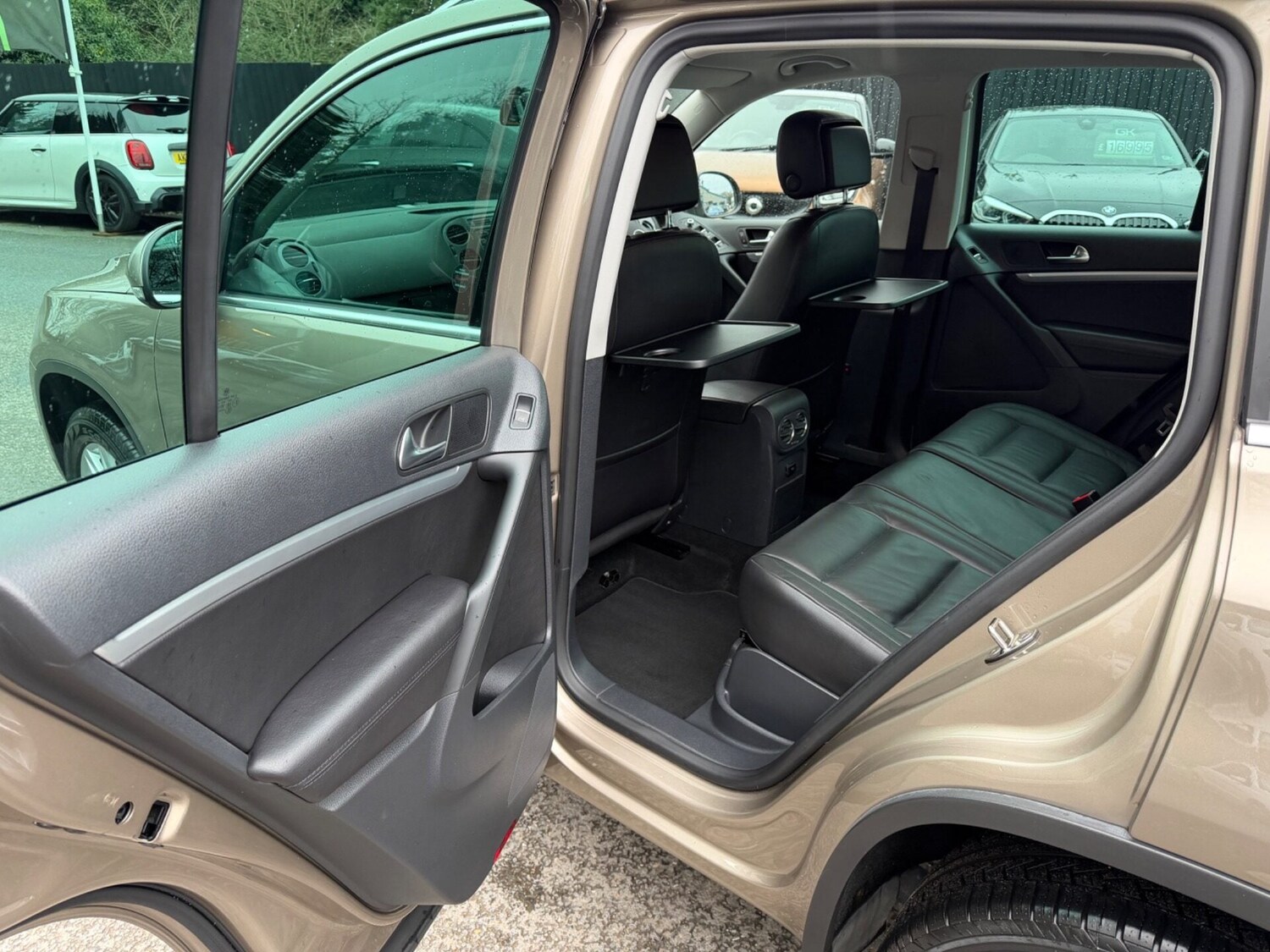 Used Volkswagen Tiguan 2012 for sale - 77555001: Photo 20