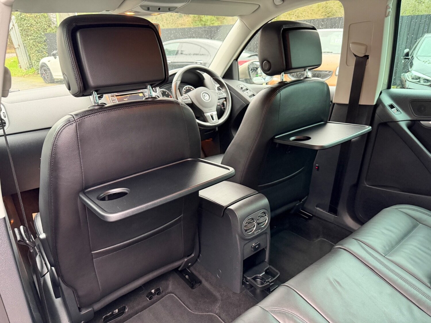 Used Volkswagen Tiguan 2012 for sale - 77555001: Photo 22