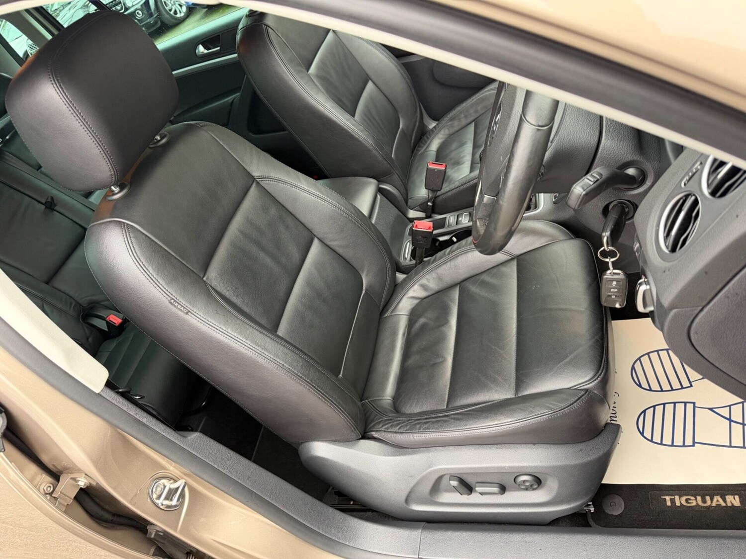 Used Volkswagen Tiguan 2012 for sale - 77555001: Photo 27