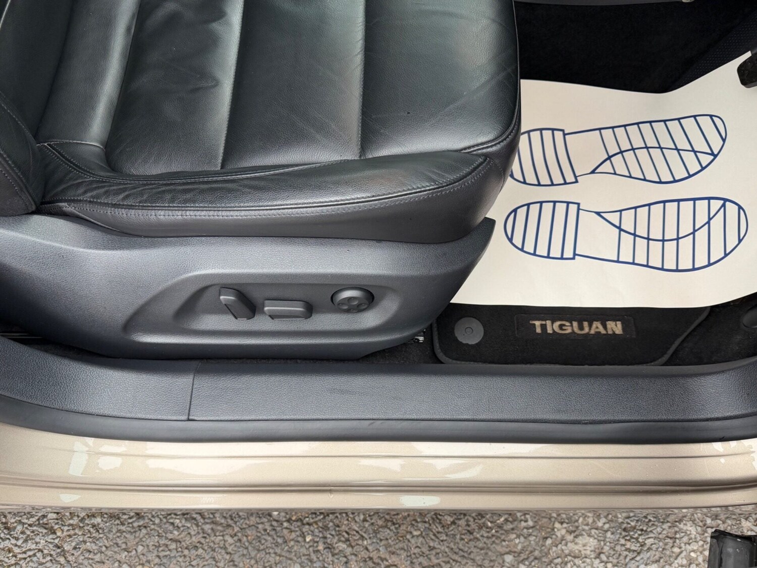 Used Volkswagen Tiguan 2012 for sale - 77555001: Photo 32