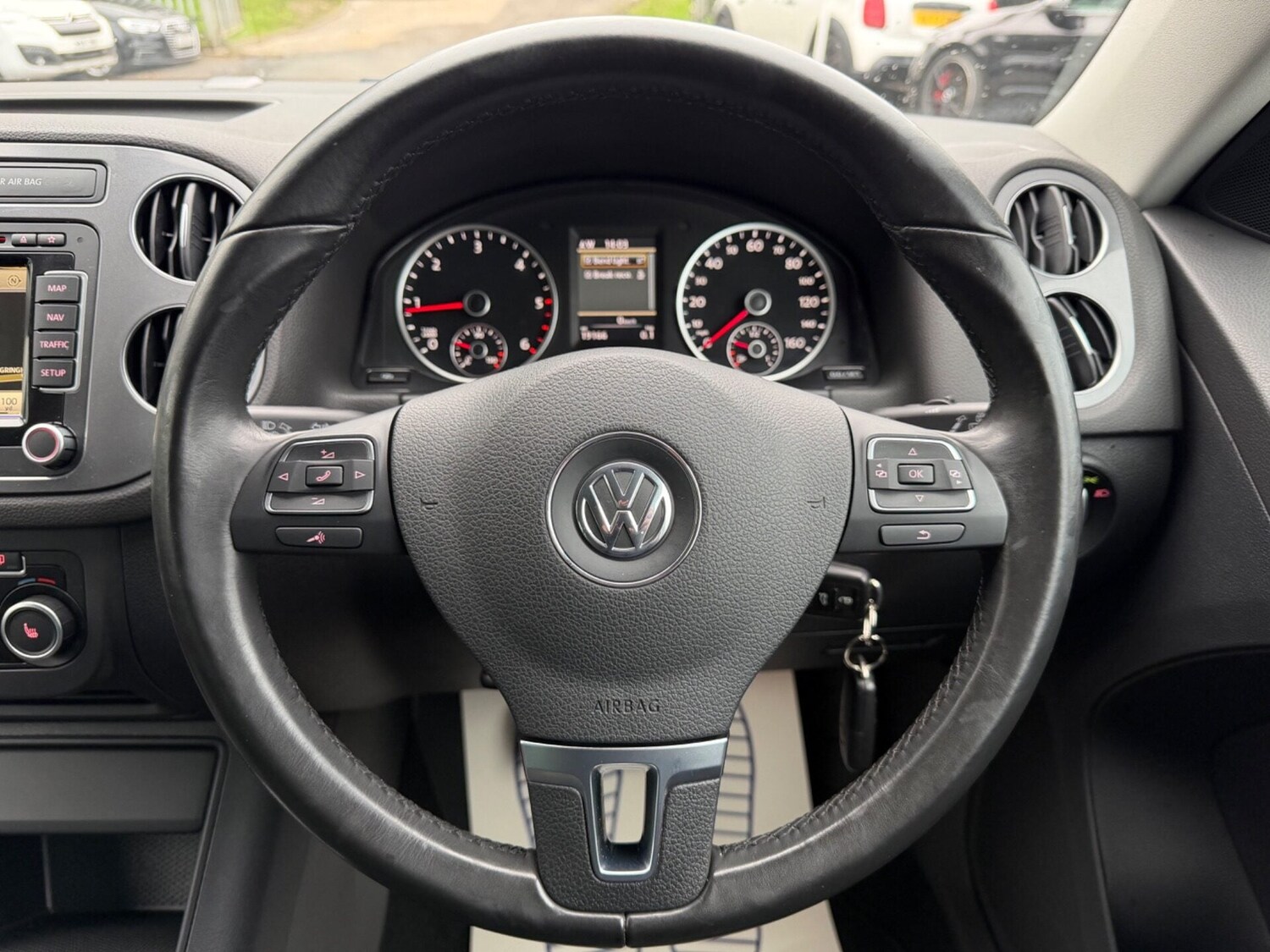 Used Volkswagen Tiguan 2012 for sale - 77555001: Photo 33