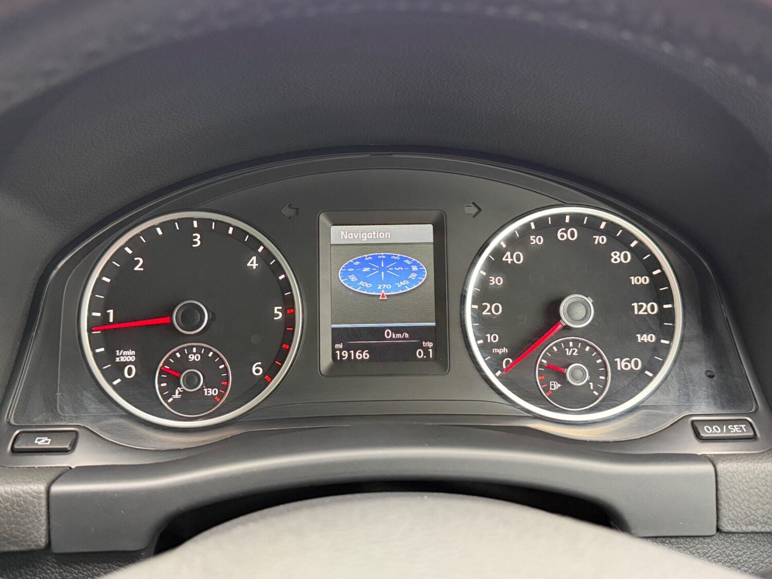 Used Volkswagen Tiguan 2012 for sale - 77555001: Photo 35