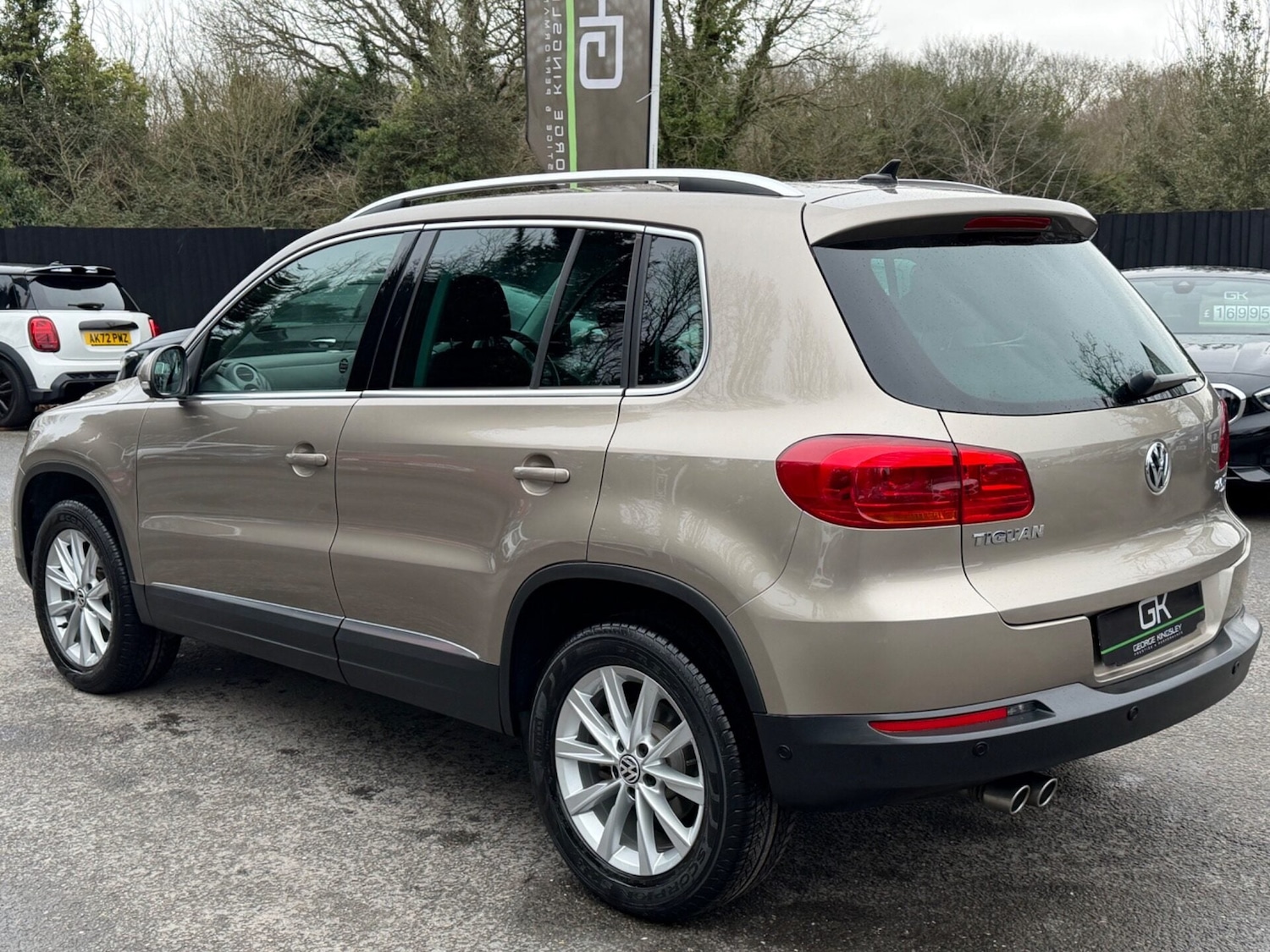 Used Volkswagen Tiguan 2012 for sale - 77555001: Photo 5