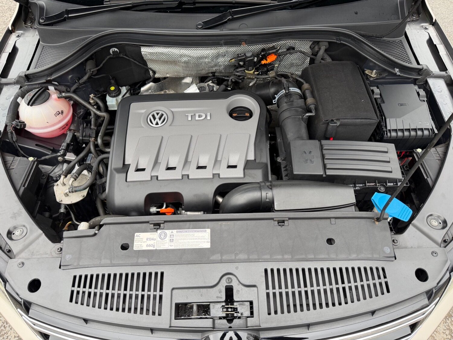 Used Volkswagen Tiguan 2012 for sale - 77555001: Photo 51