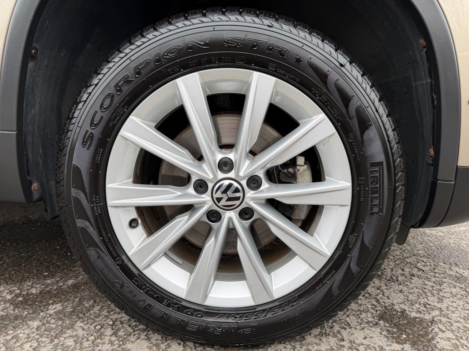 Used Volkswagen Tiguan 2012 for sale - 77555001: Photo 53