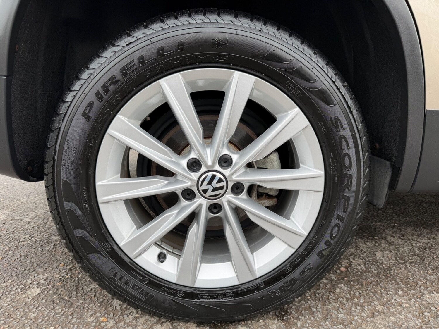 Used Volkswagen Tiguan 2012 for sale - 77555001: Photo 54