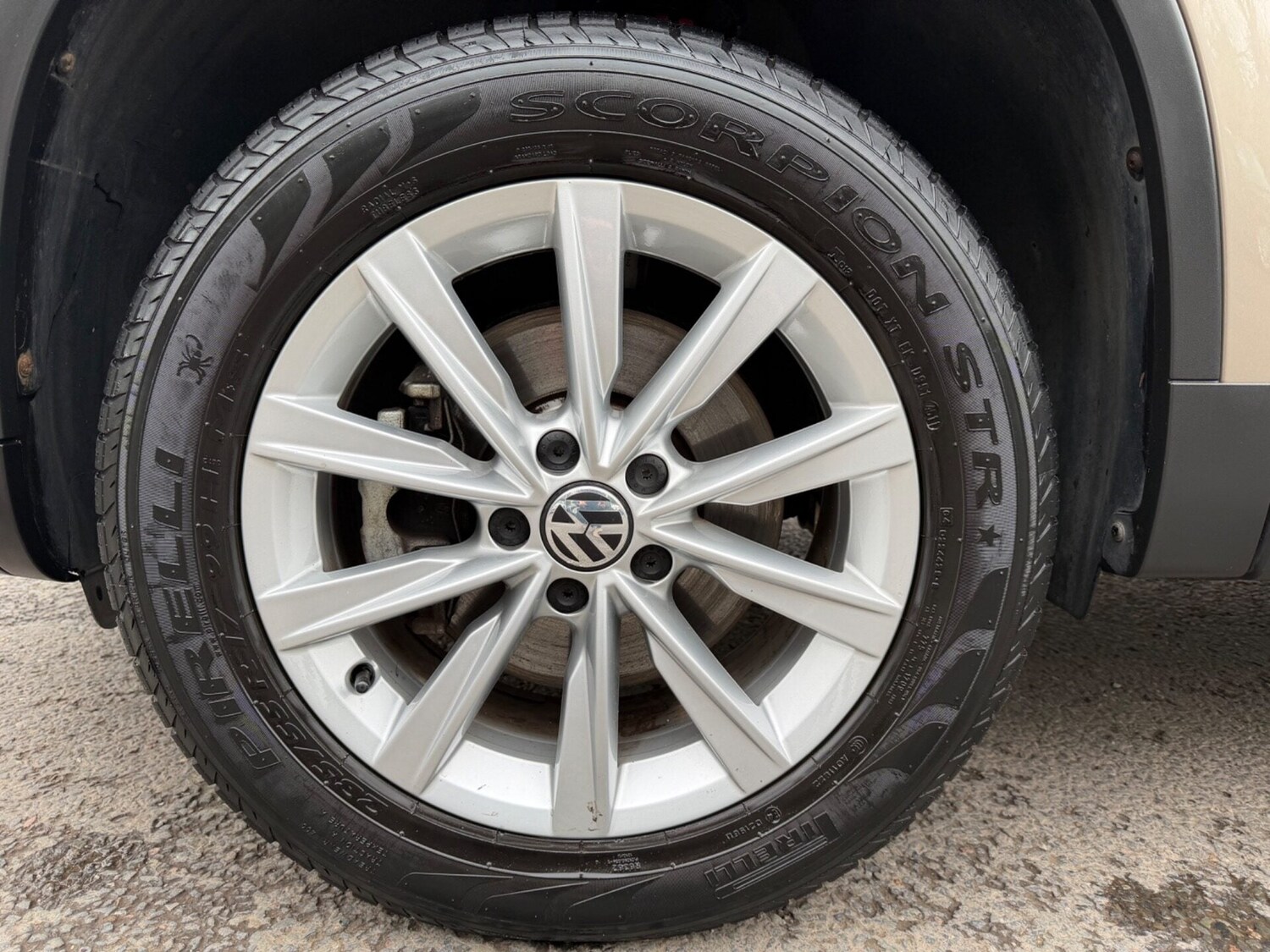 Used Volkswagen Tiguan 2012 for sale - 77555001: Photo 56