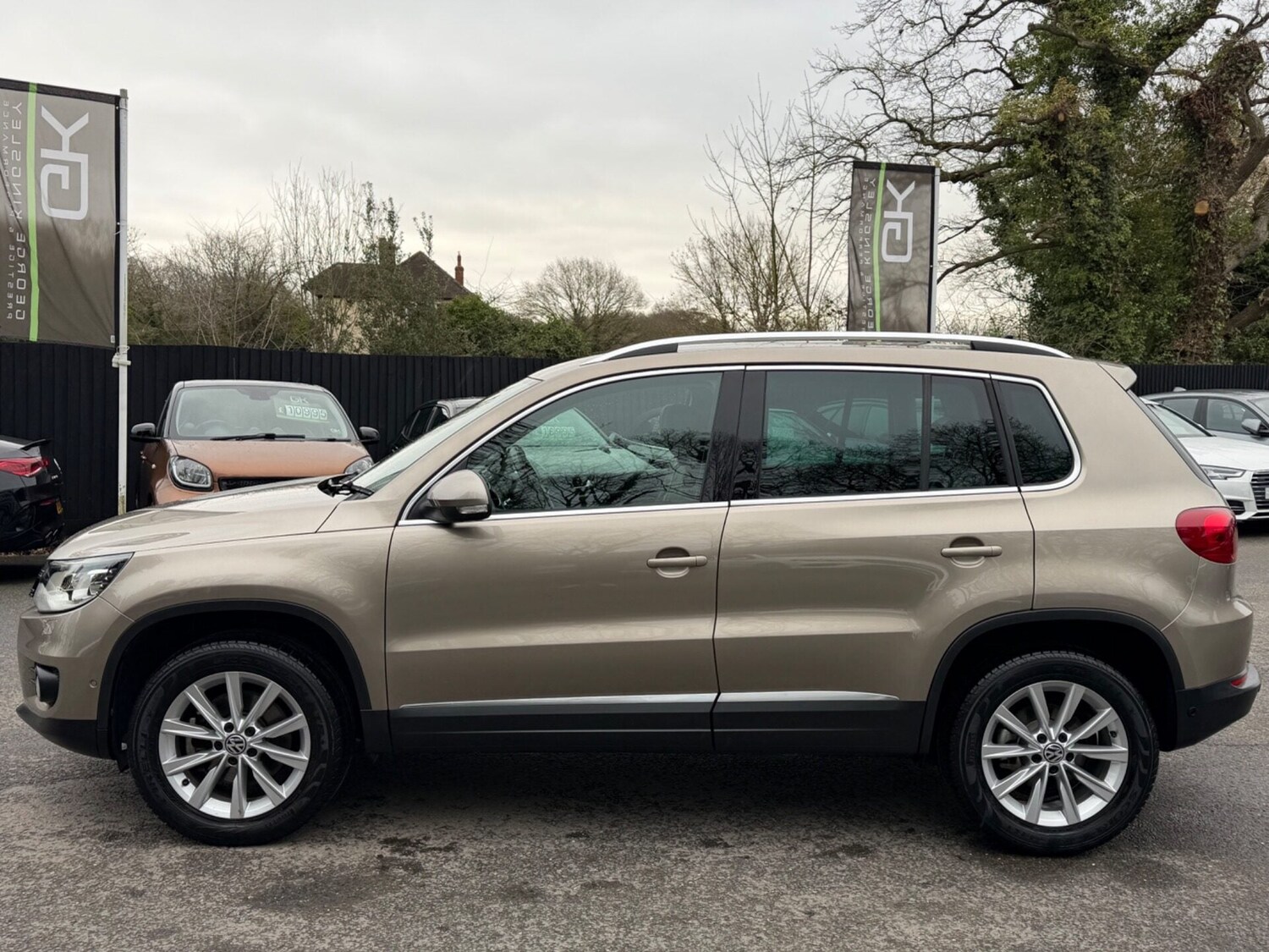 Used Volkswagen Tiguan 2012 for sale - 77555001: Photo 6