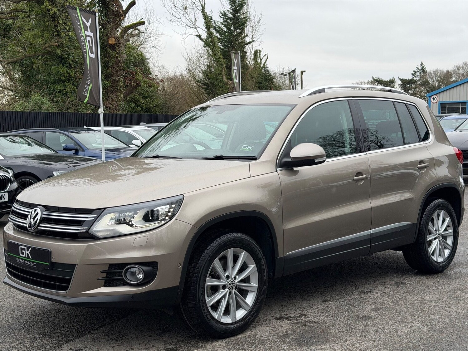 Used Volkswagen Tiguan 2012 for sale - 77555001: Photo 7