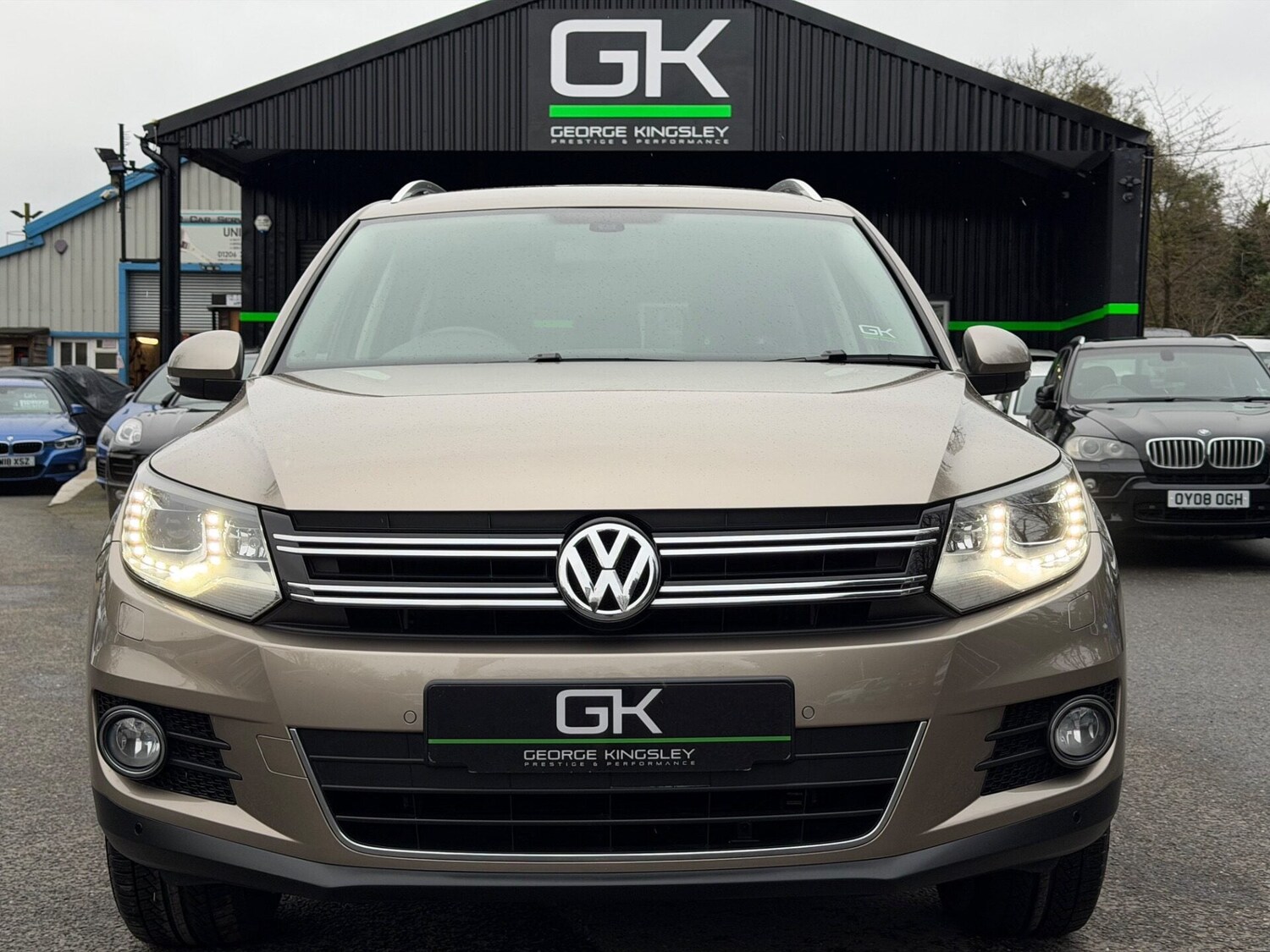 Used Volkswagen Tiguan 2012 for sale - 77555001: Photo 8