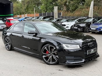 Used Audi A8 2016 for sale - 79717593: Photo
