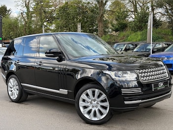 Used Land Rover Range Rover 2017 for sale - 78304897: Photo