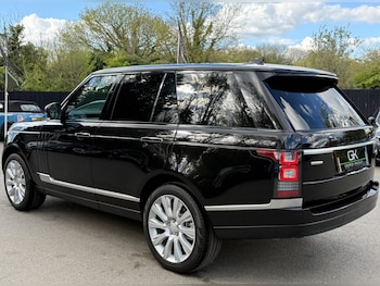 Used Land Rover Range Rover 2017 for sale - 78304897: Photo