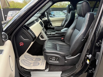 Used Land Rover Range Rover 2017 for sale - 78304897: Photo