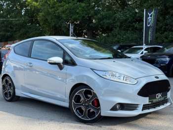2017 (17) - 1.6 EcoBoost ST-200 3dr