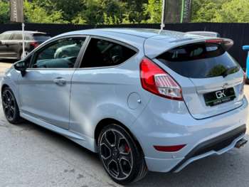Used Ford Fiesta 2017 for sale - 74993113: Photo
