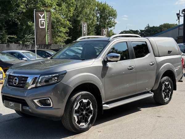 Used Nissan Navara 2021 for sale - 75604283: Photo 11