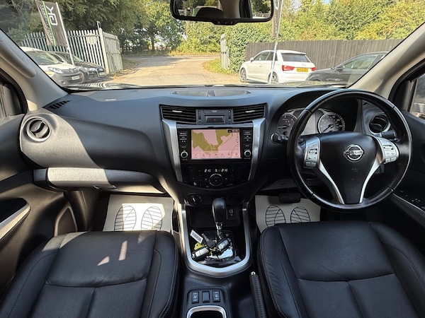Used Nissan Navara 2021 for sale - 75604283: Photo 13
