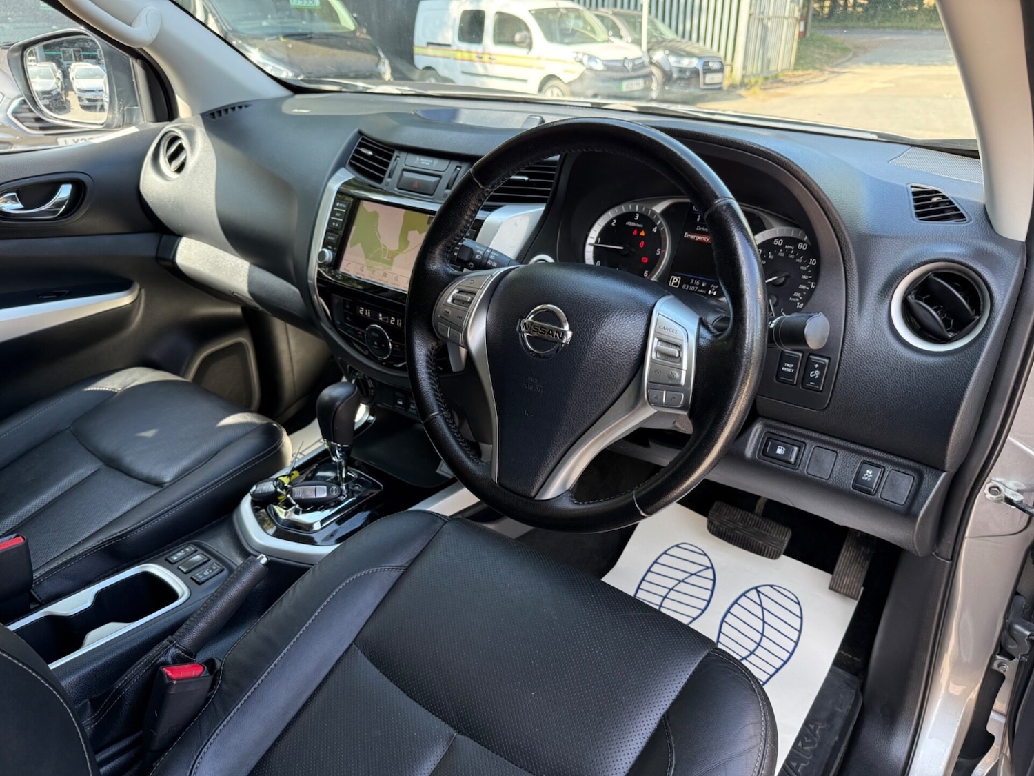 Vehicle 14