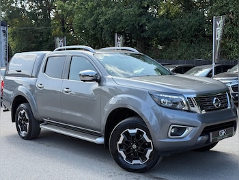 Used Nissan Navara 2021 for sale - 75604283: Photo