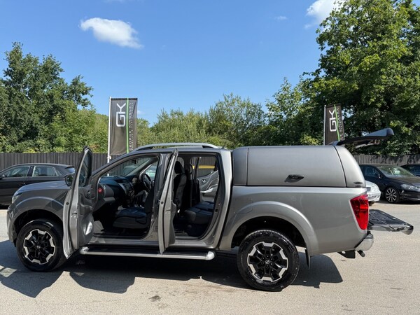 Used Nissan Navara 2021 for sale - 75604283: Photo 22