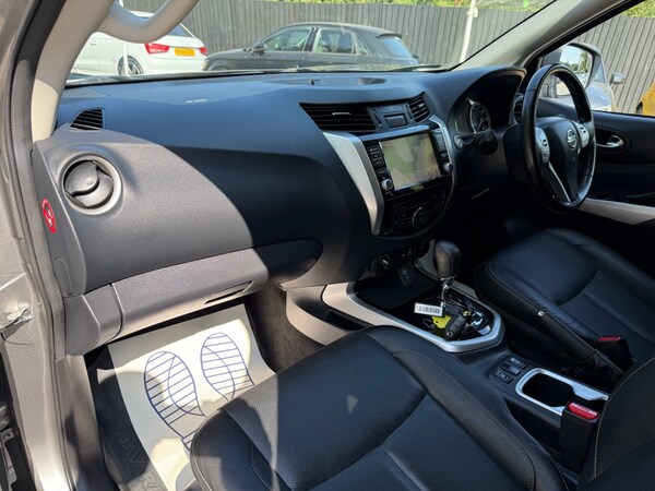Used Nissan Navara 2021 for sale - 75604283: Photo 24