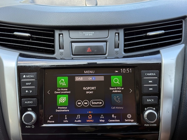 Used Nissan Navara 2021 for sale - 75604283: Photo 41