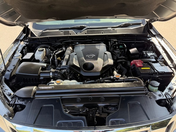 Used Nissan Navara 2021 for sale - 75604283: Photo 48