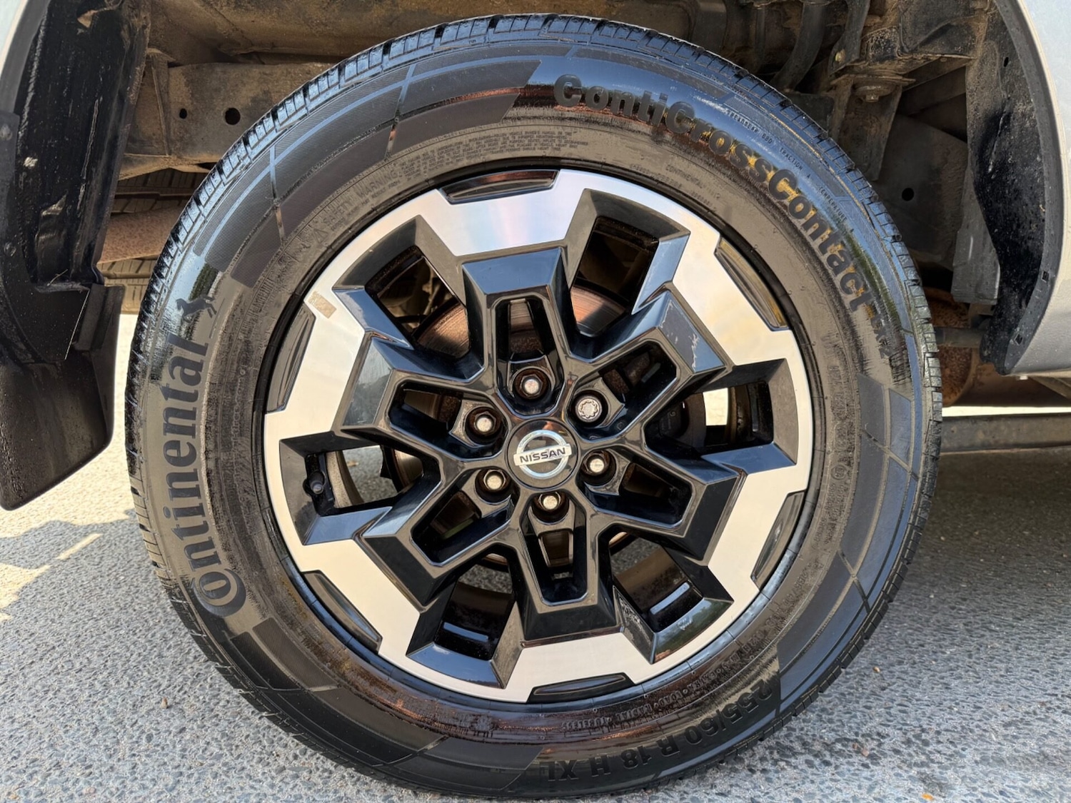 Used Nissan Navara 2021 for sale - 75604283: Photo 53