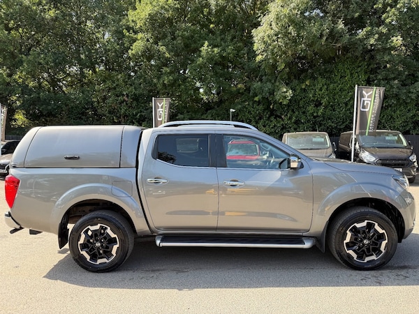 Used Nissan Navara 2021 for sale - 75604283: Photo 5