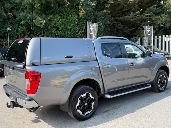 Used Nissan Navara 2021 for sale - 75604283: Photo 6